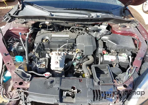 2013 Honda Accord Lx from USA, damaged, VIN 1HGCR2F39DA194724